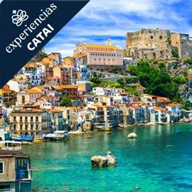 Imagen de TESOROS DE SICILIA