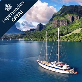 Imagen de CRUCERO EN LAS ISLAS DE TAHITÍ