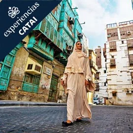 Imagen de ARABIA SAUDÍ: LUJO, EXOTISMO E HISTORIA