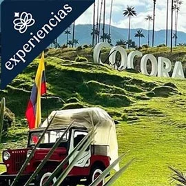 Imagen de MEDELLÍN, PAISAJE CAFETERO, CARTAGENA Y BARÚ - Servicios en privado y hotelería de lujo