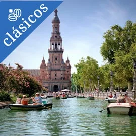Imagen de MADRID, ANDALUCÍA Y MARRUECOS 2026-2027