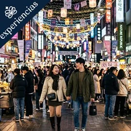 Imagen de RINCONES DE COREA