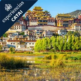 Imagen de SHANGRI-LA: UN PARAÍSO PERDIDO EN CHINA