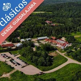 Imagen de MONTREAL, SAINT PAULIN Y QUEBEC DESDE GUADALAJARA