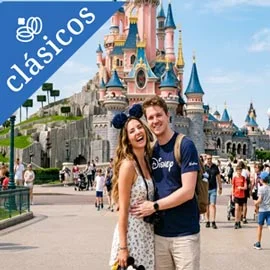 Imagen de LONDRES Y PARIS VISITANDO DISNEYLAND PARIS