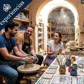 Imagen de MARRUECOS AUTÉNTICO: DESIERTO, CULTURA Y SABOR