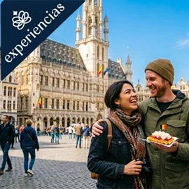 Imagen de ENCANTOS DE FLANDES Y PAISES BAJOS (Bruselas-Amsterdam)
