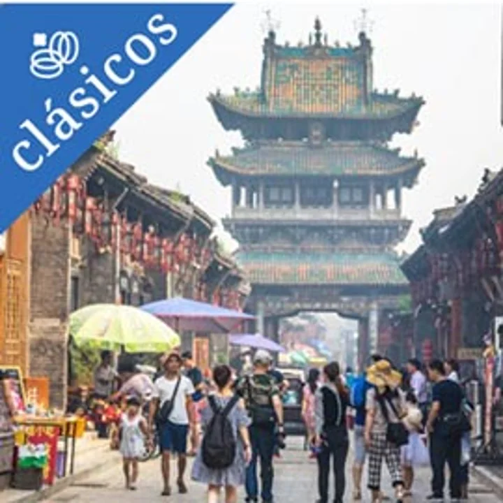 Destino relacionado con CHINA SECRETA: DE BEIJING A PINGYAO