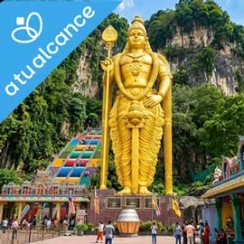 Imagen de DESCUBRE MALASIA