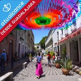 Imagen de OAXACA A TU ALCANCE DESDE GUADALAJARA