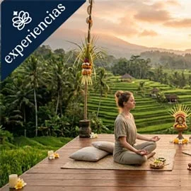 Destino relacionado con AVENTURA Y BIENESTAR EN BALI