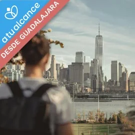 Imagen de LA CIUDAD DE LOS RASCACIELOS 2026 DESDE GUADALAJARA