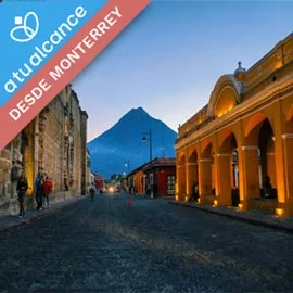 Imagen de GUATEMALA A TU ALCANCE DESDE MONTERREY