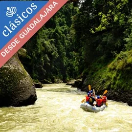 Imagen de COSTA RICA Y PANAMÁ DESDE GUADALAJARA