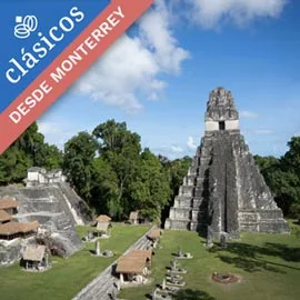 Imagen de DESCUBRE GUATEMALA DESDE MONTERREY