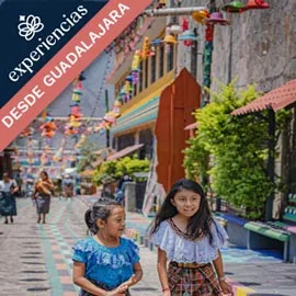 Imagen de GUATEMALA EXÓTICA DESDE GUADALAJARA