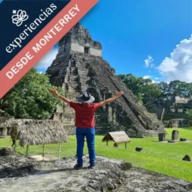 Imagen de GUATEMALA EXÓTICA DESDE MONTERREY