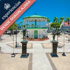 Imagen de SANTO DOMINGO, PUERTO PLATA Y SAMANÁ DESDE GUADALAJARA