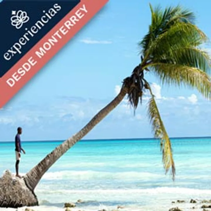 Destino relacionado con SANTO DOMINGO, PUERTO PLATA Y SAMANÁ DESDE MONTERREY