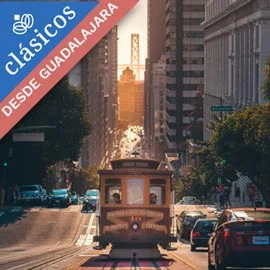 Imagen de LOS ÁNGELES, GRAN CAÑÓN Y SAN FRANCISCO 2026-2027 DESDE GUADALAJARA