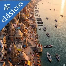 Imagen de TRIANGULO DE ORO Y VARANASI