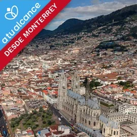 Imagen de ECUADOR A TU ALCANCE DESDE MONTERREY