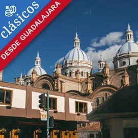 Imagen de LO MEJOR DE ECUADOR DESDE GUADALAJARA