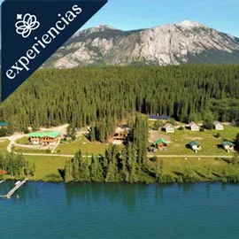 Imagen de VANCOUVER & YUKÓN - SOUTHERN LAKES RESORT 2026