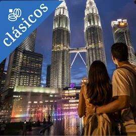Imagen de MALASIA Y HONG KONG
