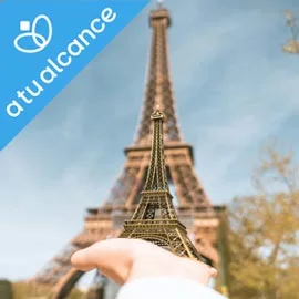 Imagen de LOS AMORES DE EUROPA (París a Roma) 2026-2027