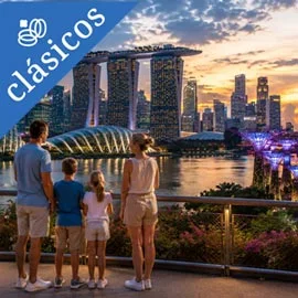 Imagen de MALASIA CLÁSICA Y SINGAPUR
