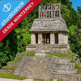 Imagen de CHIAPAS BÁSICO DESDE MONTERREY