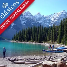 Imagen de DE CALGARY A VANCOUVER 2026 DESDE GUADALAJARA