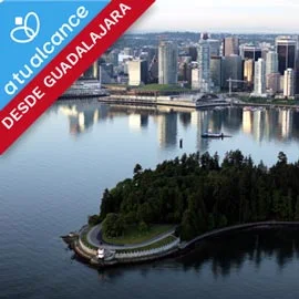 Imagen de VANCOUVER A TU ALCANCE 2026 DESDE GUADALAJARA