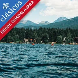 Imagen de ESTELAR COLUMBIA BRITÁNICA I 2026 DESDE GUADALAJARA