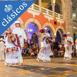 Imagen de MARAVILLAS YUCATECAS ESPECIAL FIESTAS PATRIAS