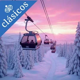 Imagen de INVIERNO EN BANFF EXPRESS 2026 - 2027