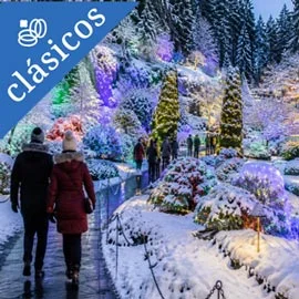 Imagen de COLUMBIA BRITÁNICA EN INVIERNO 2026 - 2027