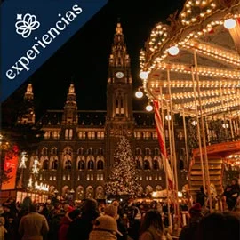 Imagen de MERCADILLOS: CORAZÓN NAVIDEÑO DE EUROPA 2026