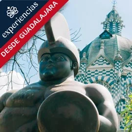 Imagen de CORAZÓN COLOMBIANO III EN NAVIDAD DESDE GUADALAJARA