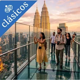 Imagen de TAILANDIA Y KUALA LUMPUR: EL LEGADO DEL SUDESTE ASIÁTICO