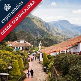 Imagen de CORAZÓN COLOMBIANO III EN AÑO NUEVO DESDE GUADALAJARA