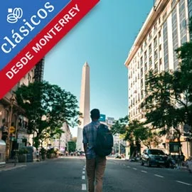 Imagen de ARGENTINA ESENCIAL I desde MONTERREY