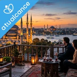 Imagen de TURQUÍA A TU ALCANCE